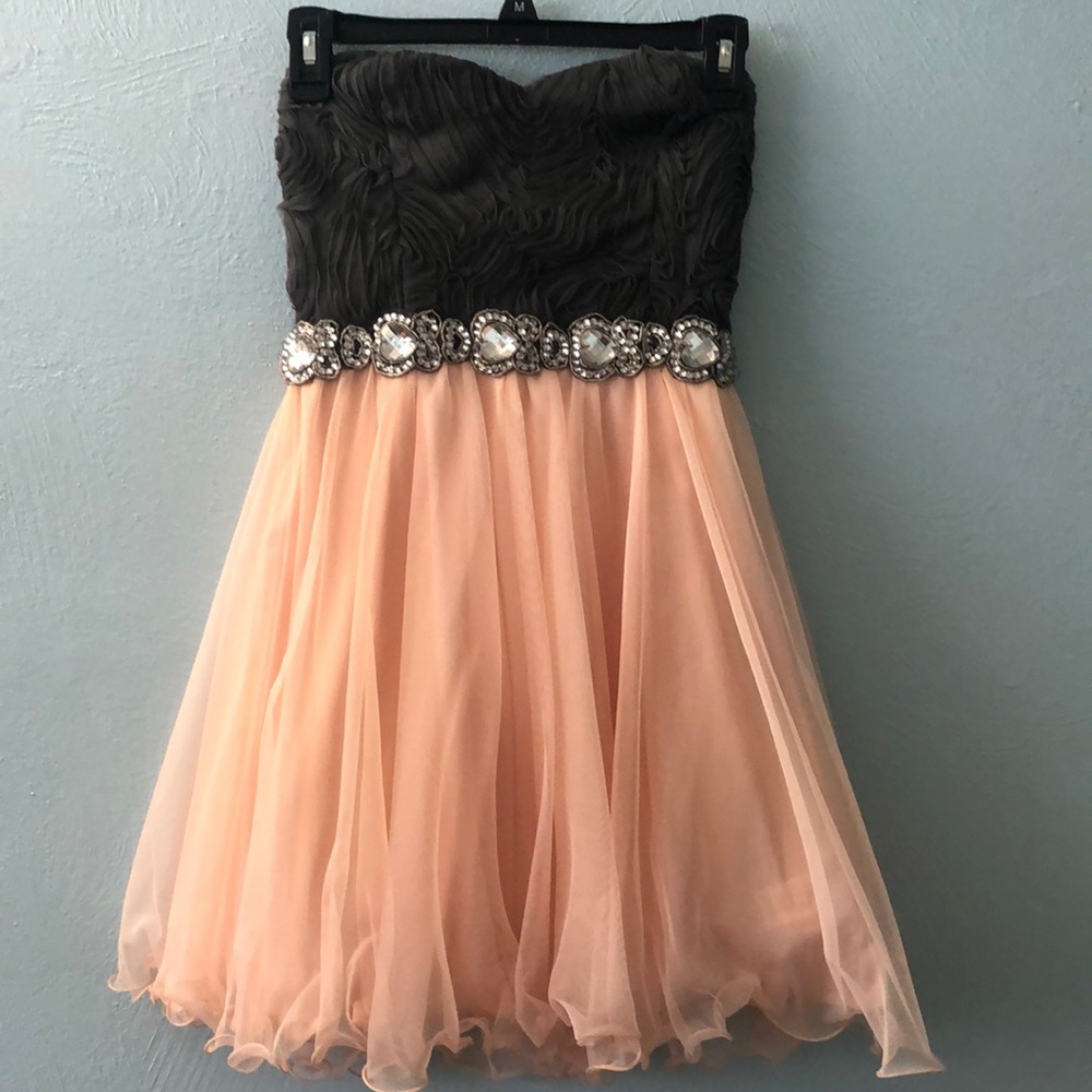 ✨ Homecoming Dress